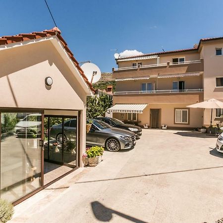 Apartment Libero Подстрана Экстерьер фото
