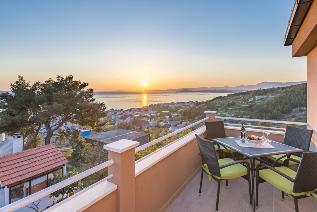 Apartment Libero Подстрана Экстерьер фото