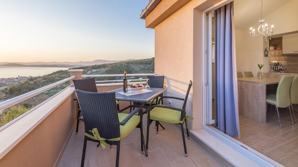 Apartment Libero Подстрана Экстерьер фото