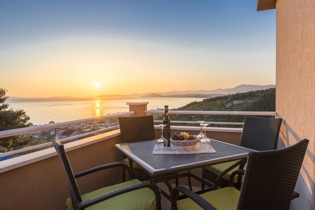 Apartment Libero Подстрана Экстерьер фото