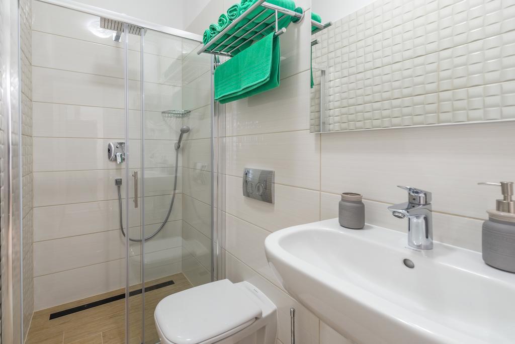 Apartment Libero Подстрана Экстерьер фото