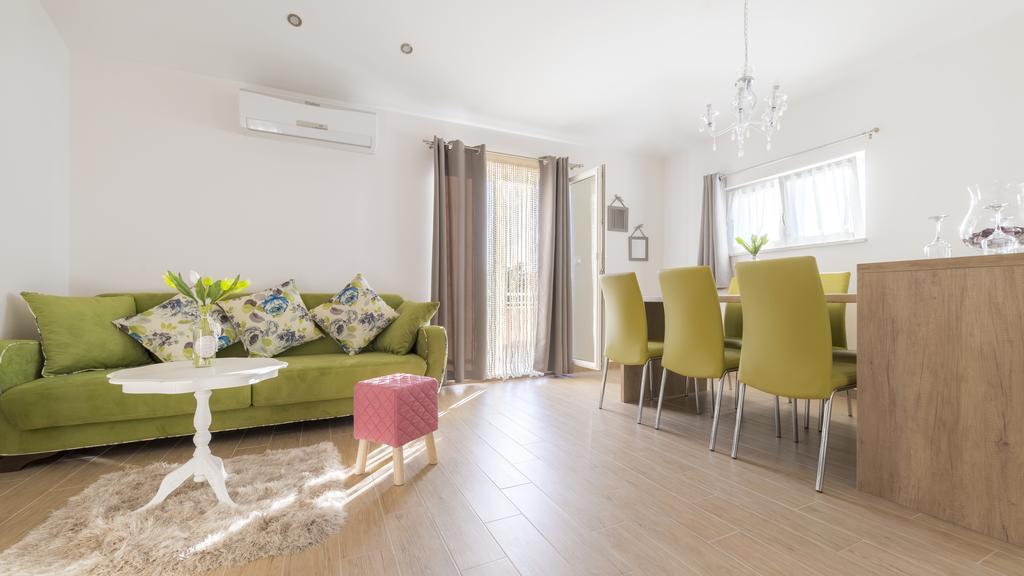 Apartment Libero Подстрана Экстерьер фото