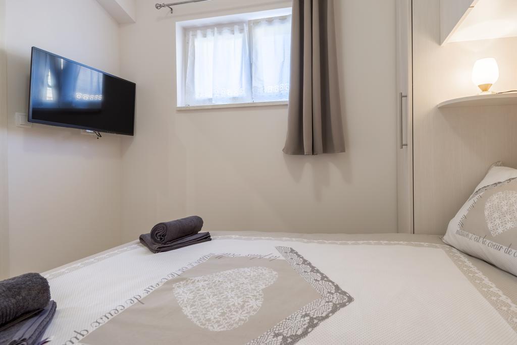 Apartment Libero Подстрана Экстерьер фото