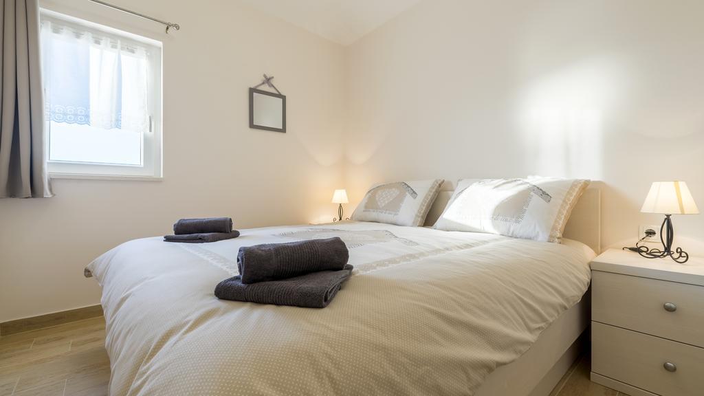 Apartment Libero Подстрана Экстерьер фото