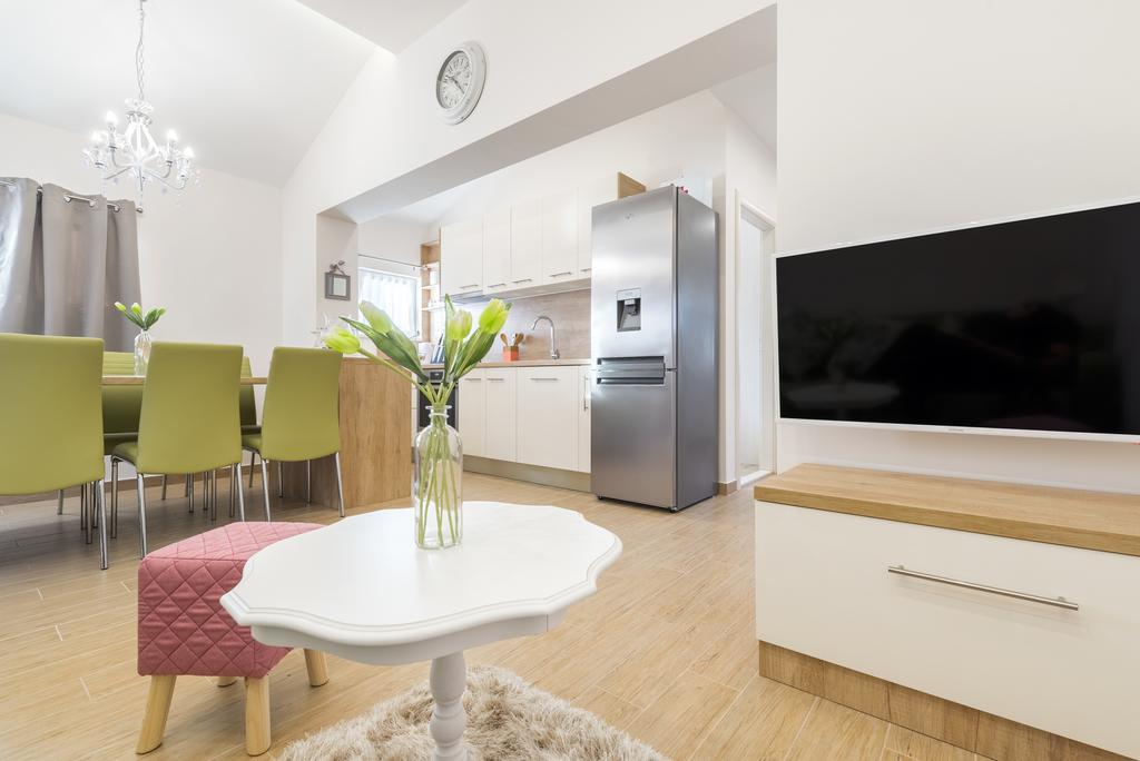 Apartment Libero Подстрана Экстерьер фото
