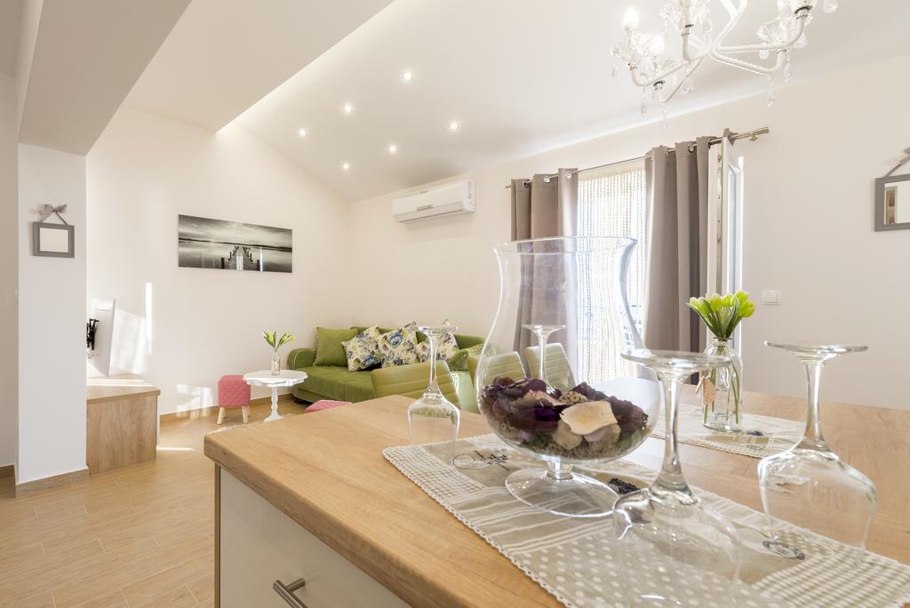 Apartment Libero Подстрана Экстерьер фото
