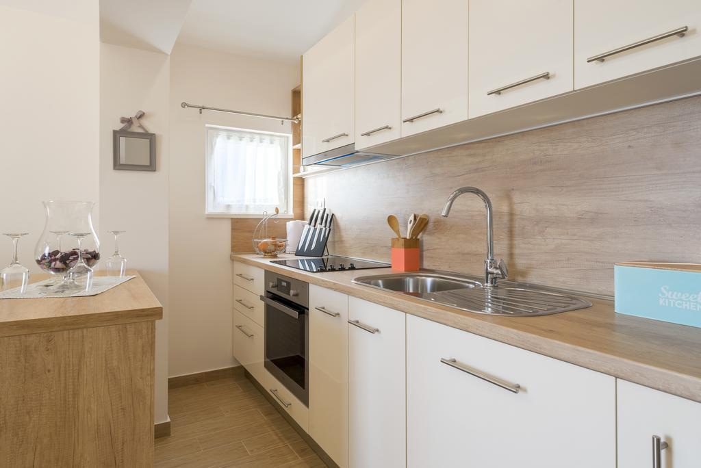 Apartment Libero Подстрана Экстерьер фото