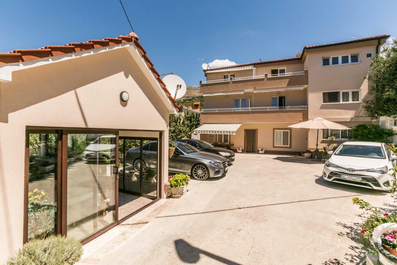 Apartment Libero Подстрана Экстерьер фото