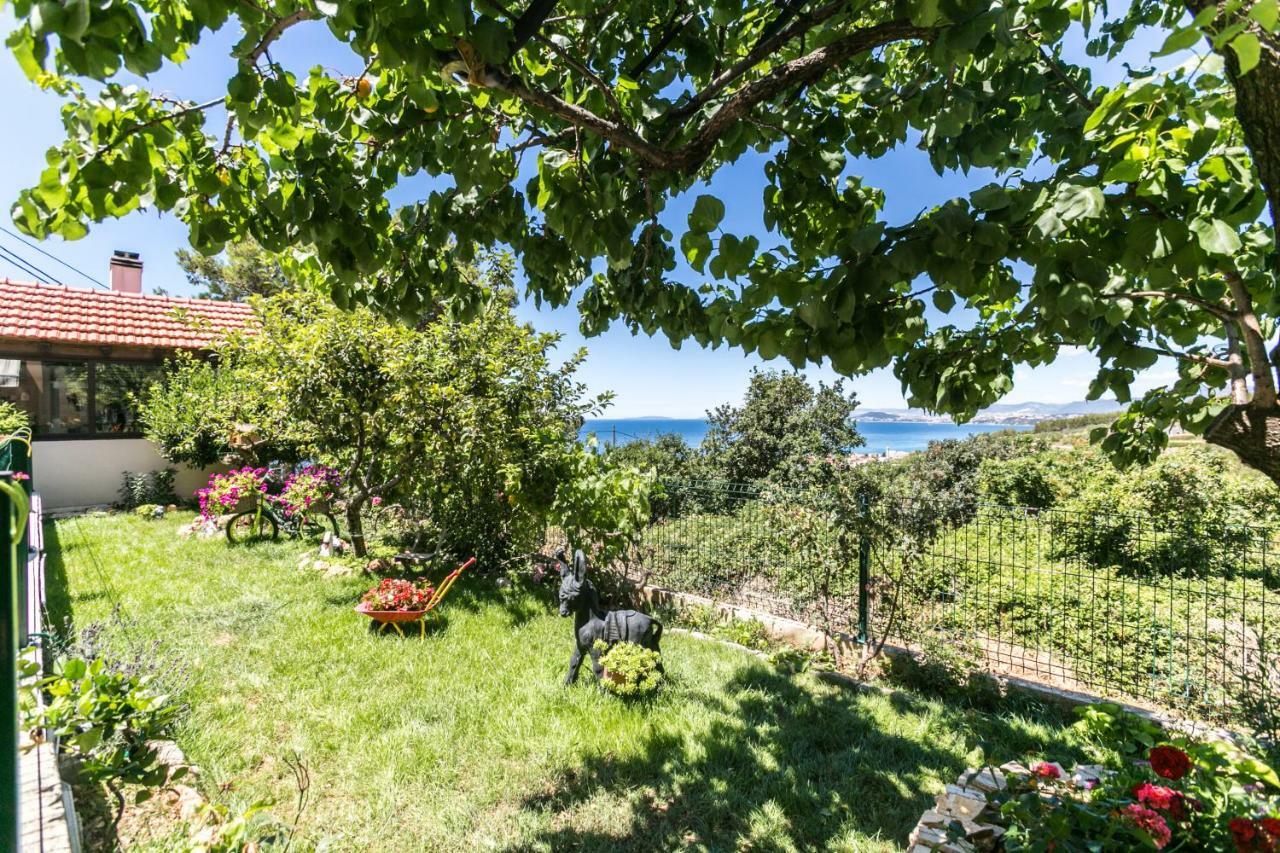 Apartment Libero Подстрана Экстерьер фото