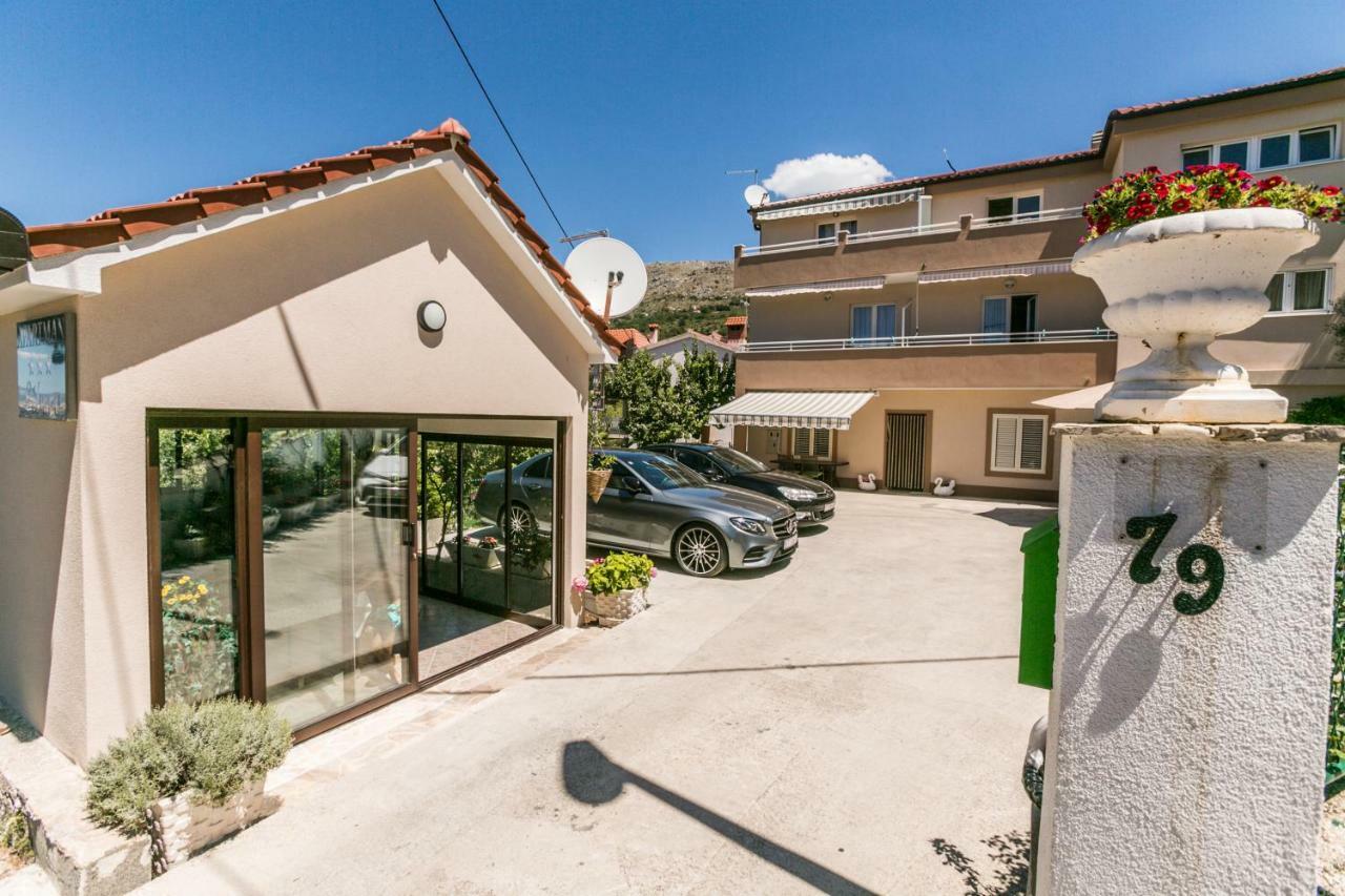 Apartment Libero Подстрана Экстерьер фото