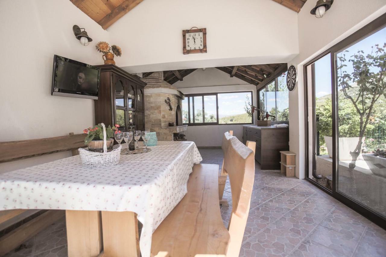 Apartment Libero Подстрана Экстерьер фото