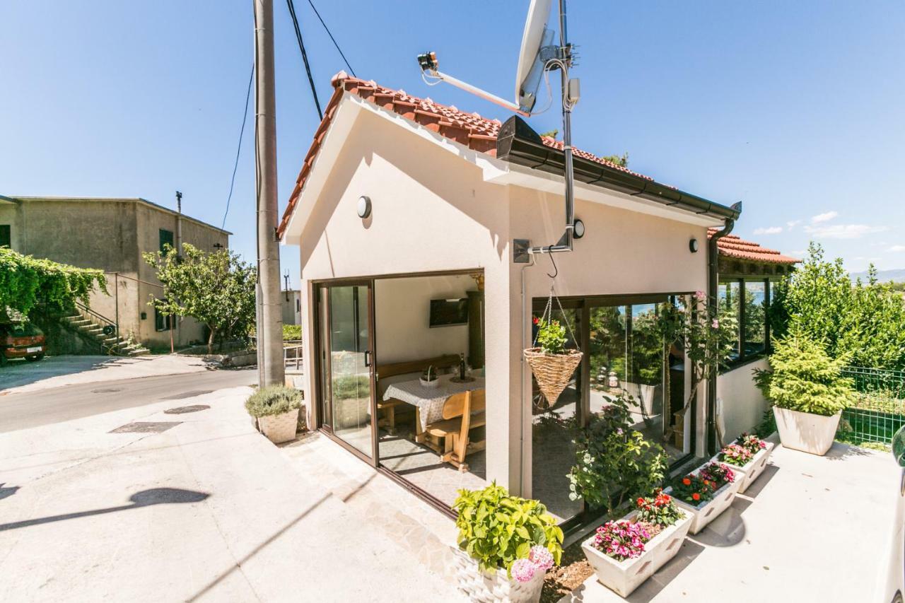 Apartment Libero Подстрана Экстерьер фото